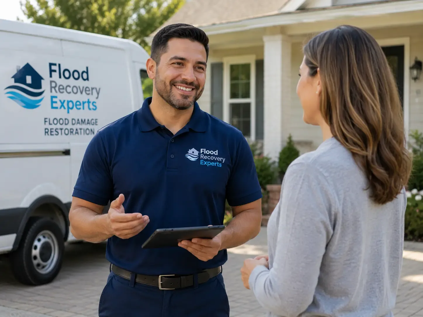 Flood Damage Cleanup Pomfret, MD FAQs